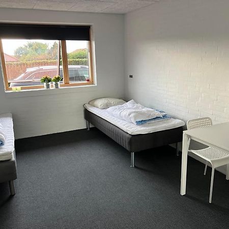 Ebbesens Bed And Bath - Two Double Rooms แฮร์นิง ภายนอก รูปภาพ
