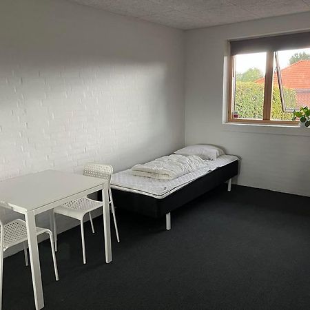 Ebbesens Bed And Bath - Two Double Rooms แฮร์นิง ภายนอก รูปภาพ