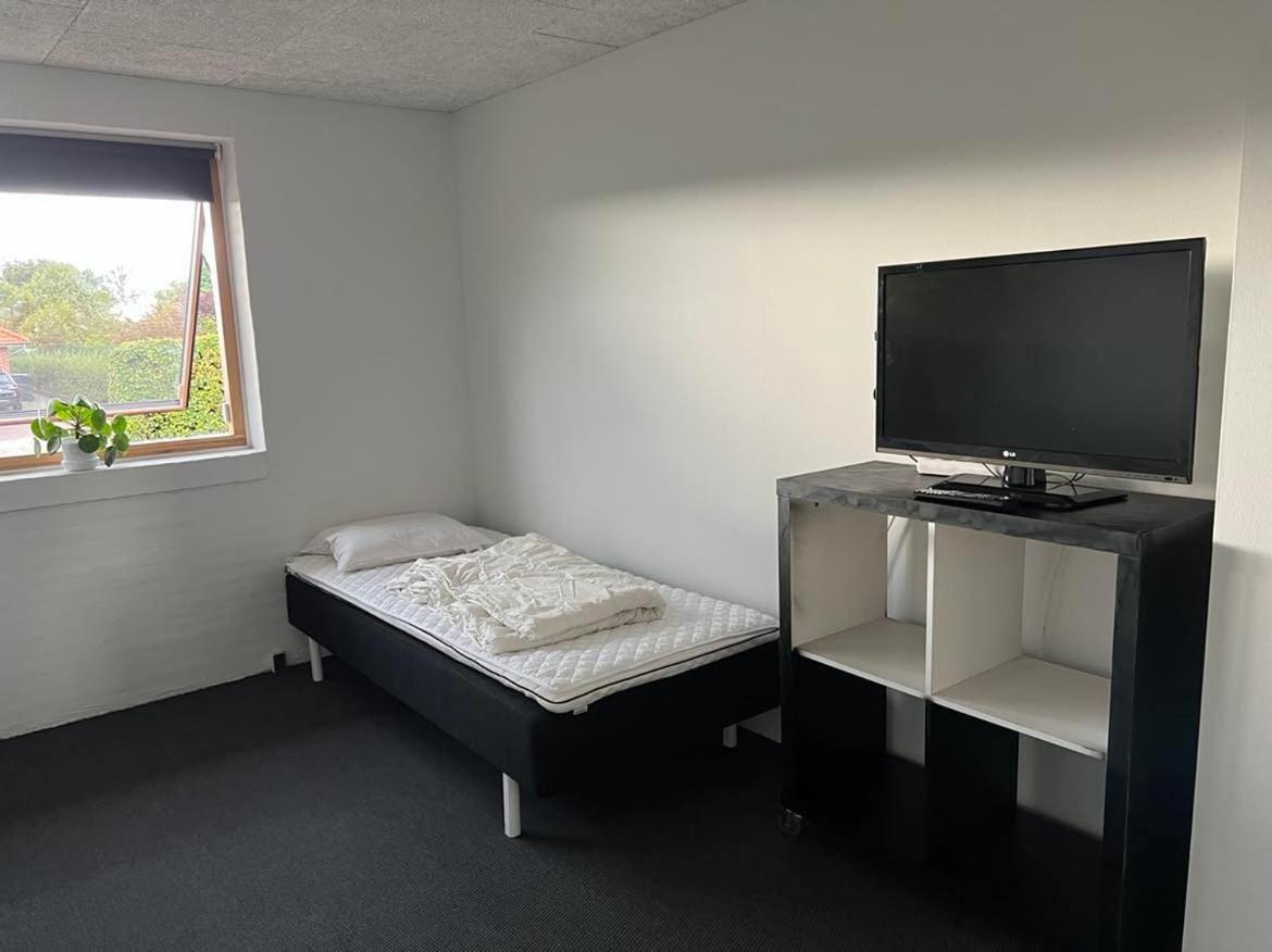Ebbesens Bed And Bath - Two Double Rooms แฮร์นิง ภายนอก รูปภาพ